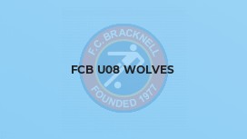 FCB U08 Wolves