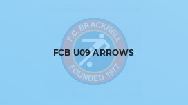 FCB U09 Arrows