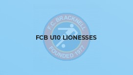 FCB U10 Lionesses