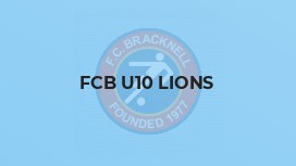 FCB U10 Lions