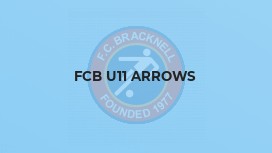 FCB U11 Arrows