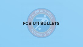 FCB U11 Bullets