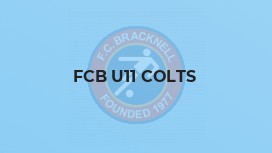 FCB U11 Colts