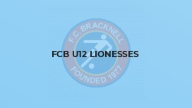 FCB U12 Lionesses