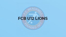 FCB U12 Lions