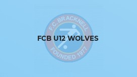 FCB U12 Wolves