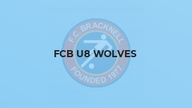 FCB U8 Wolves