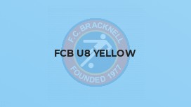 FCB U8 Yellow