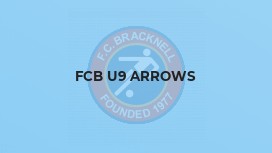 FCB U9 Arrows