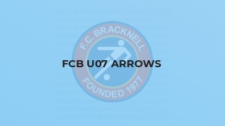 FCB U07 Arrows