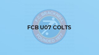 FCB U07 Colts