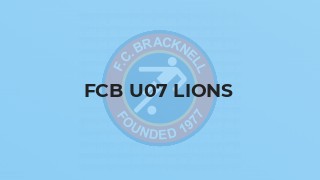 FCB U07 Lions