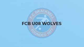 FCB U08 Wolves