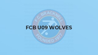 FCB U09 Wolves