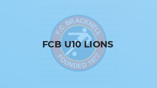 FCB U10 Lions