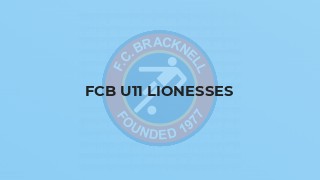 FCB U11 Lionesses