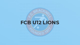 FCB U12 Lions