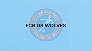 FCB U8 Wolves