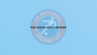 FCB Vixens adult Women