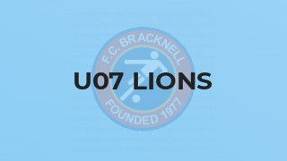 U07 Lions