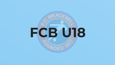 U16's vs Binfield Titans