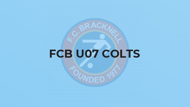 FCB U07 Colts