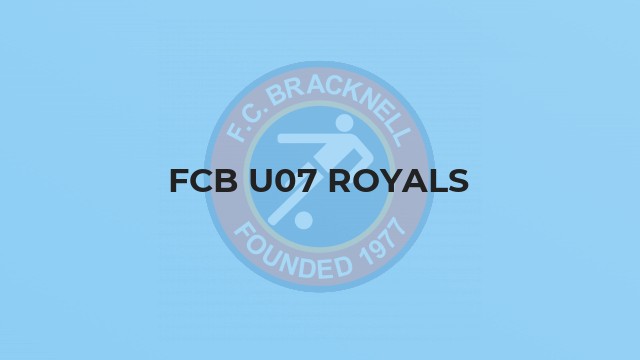 FCB U07 Royals