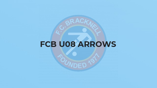 FCB U08 Arrows