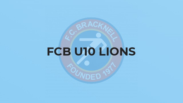 FCB U10 Lions