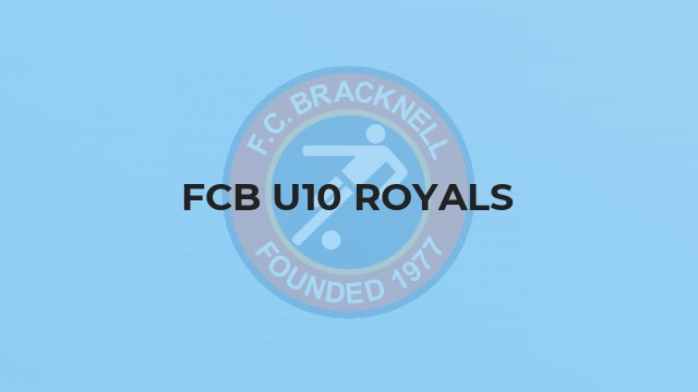 FCB U10 Royals