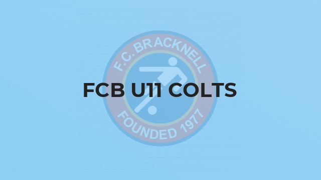 FCB U11 Colts