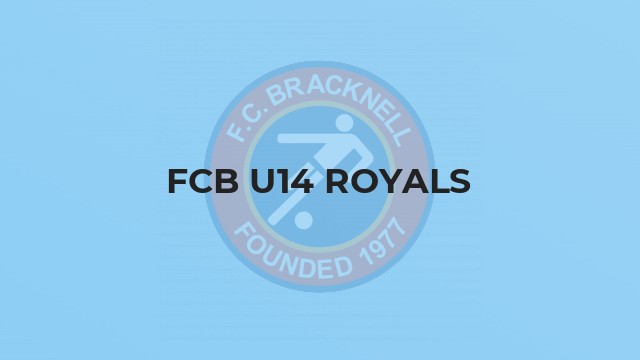 FCB U14 Royals