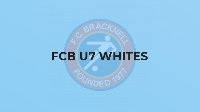 FCB U7 Whites