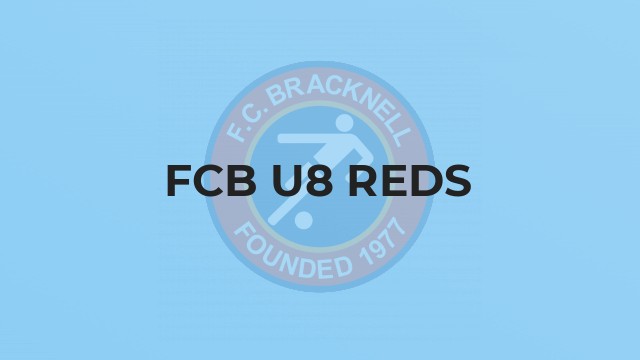 FCB U8 Reds