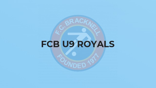 FCB U9 Royals