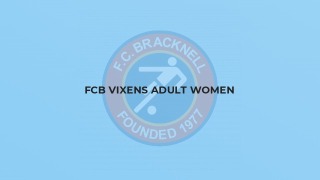 FCB Vixens adult Women