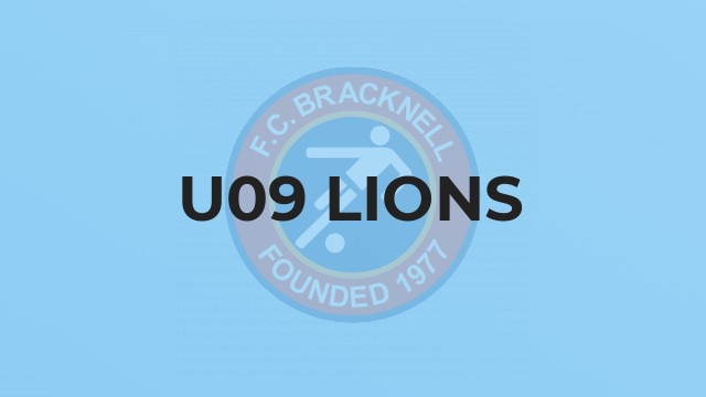 U09 Lions
