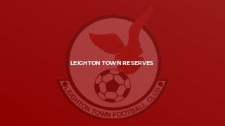 Leighton Town Reserves