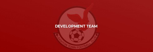 Development Team Victorious In First Ever Match