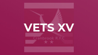 Vets XV