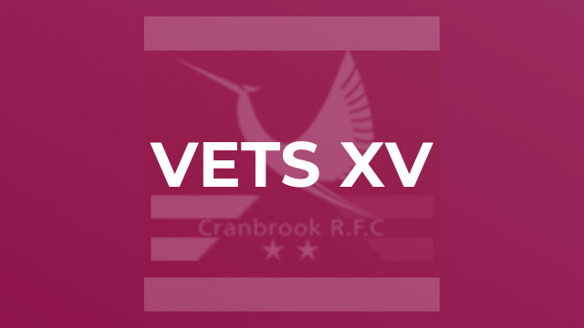 Vets XV