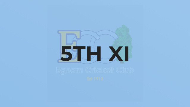 5th XI