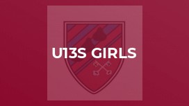 U13s Girls