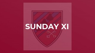 Sunday XI