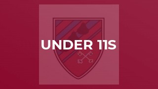 Under 11s