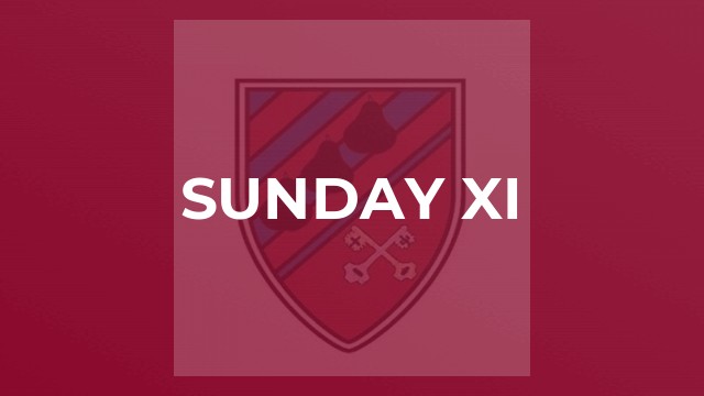 Sunday XI