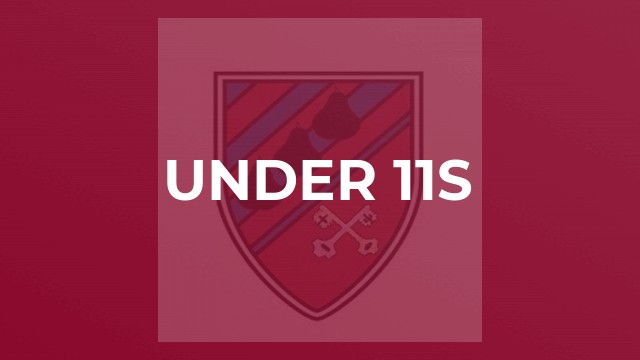 Under 11s