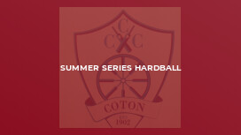 Summer series hardball