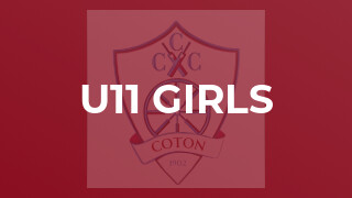 U11 Girls