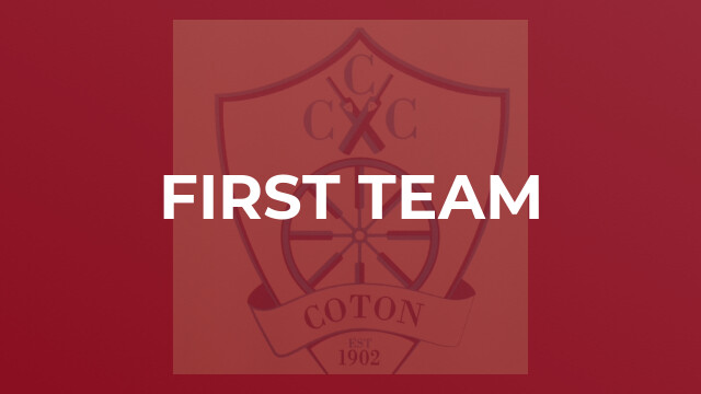 First Team